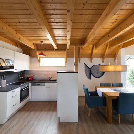 Hébergement de vacances 